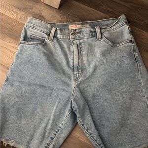 Light Blue Denim Jeans